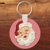 Porte-clés Père Noël no 6 Porte - clé (Recto)