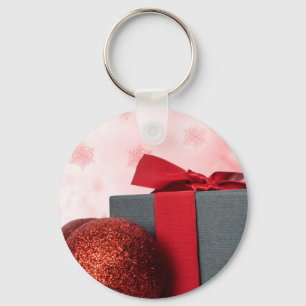 Porte-clés Père Noël Noël Joyeux Joyeux Joyeux Joyeux Paix sa