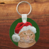 Porte-clés Père Noël Paws (Recto)