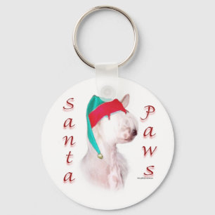 Porte-clés Père Noël Paws Chinois