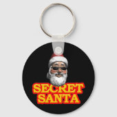Porte-clés Père Noël secrète (Recto)