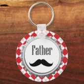 Porte-clés Père Porte - clé - SRF (Recto)