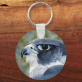 Porte-clés Peregrine-aérographe (Recto)