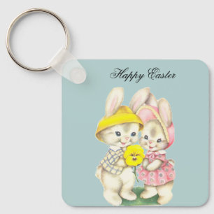Porte-clés Perfect, Cool Happy Easter, Bunny