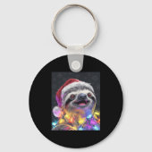 Porte-clés Perfect Sloth Gift (Recto)