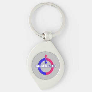 Porte-clés Perfusionniste