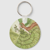 Porte-clés Péridot (Recto)