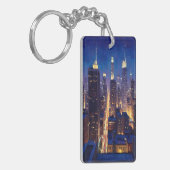 Porte-clés Peripheral Metropolis View (Devant gauche)