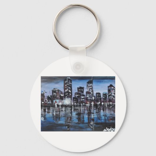 Porte-clés perle (Recto)