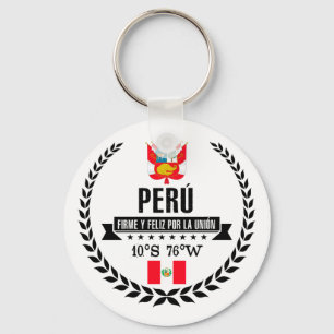 Porte-clés Pérou