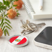 Porte-clés Pérou (Côté)