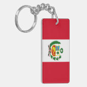 Porte-clés Pérou (Devant gauche)