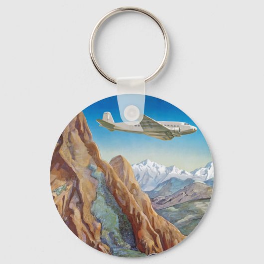 Porte-clés Pérou des Incas (Recto)