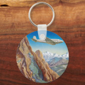 Porte-clés Pérou des Incas (Recto)