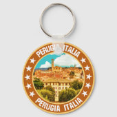 Porte-clés Pérouse (Recto)