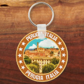 Porte-clés Pérouse (Verso)