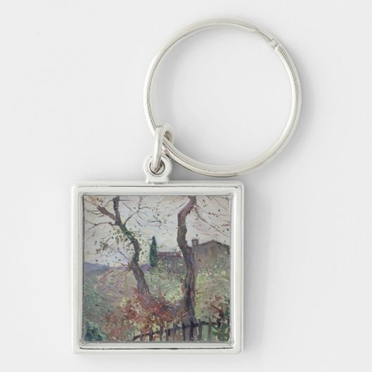 Porte-clés Pérouse, Ombrie, 1894 (Devant)