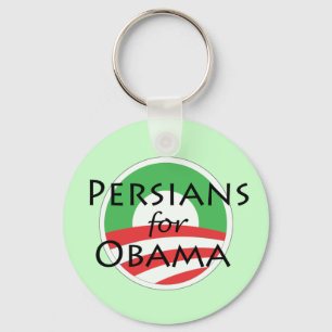 Porte-clés Persans pour Obama