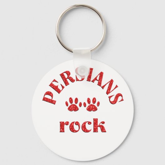 Porte-clés Persians Rock (Recto)
