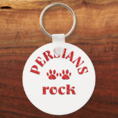 Porte-clés Persians Rock (Recto)