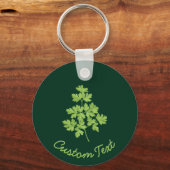 Porte-clés Persil (Recto)