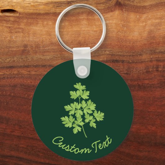 Porte-clés Persil (Recto)