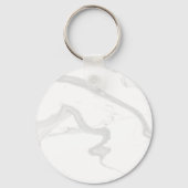 Porte-clés Personalized Cute Pastel Green Shiba Inu - Dog (Verso)