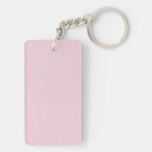 Porte-clés Personalized Easter Acrylic Keychain Double Sided (Dos)