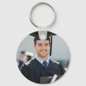 Porte-clés Personalized Graduation Photo Keepsake Memory Gift (Verso)
