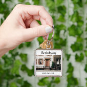 Porte-clés Personalized New Home Photo (main)