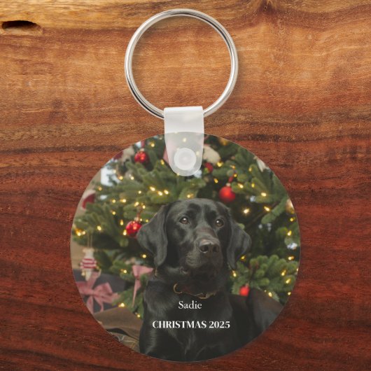 Porte-clés Personalized Pet Ornament (Recto)