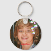 Porte-clés Personalized Photo (Recto)