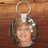 Porte-clés Personalized Photo (Recto)