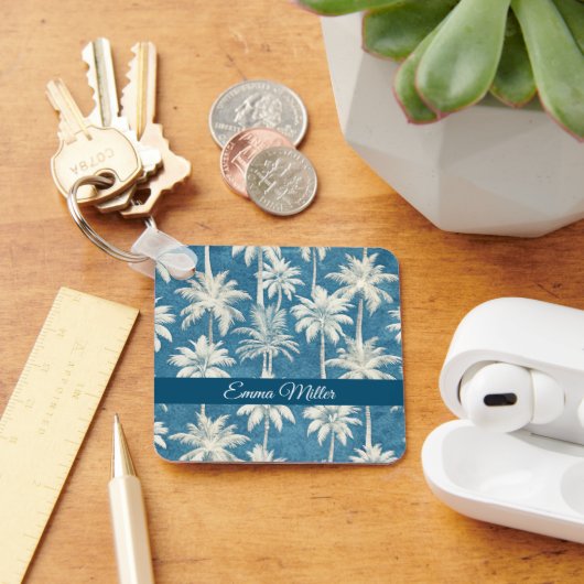 Porte-clés Personalized Summer on the Beach (Bureau)