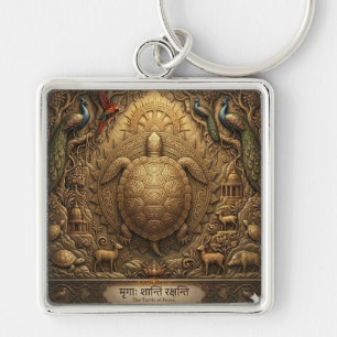 Porte-clés personnalisable Patrimoine d'Art de Tor