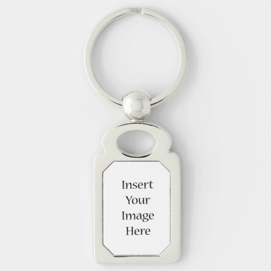 Porte-clés Personnalisé (Devant)