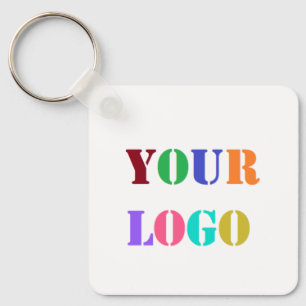 Porte-clés personnalisé avec votre logo pour promo