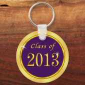 Porte-clés Personnalisé, Classe 2013, Classe Retrouvailles Fa (Verso)