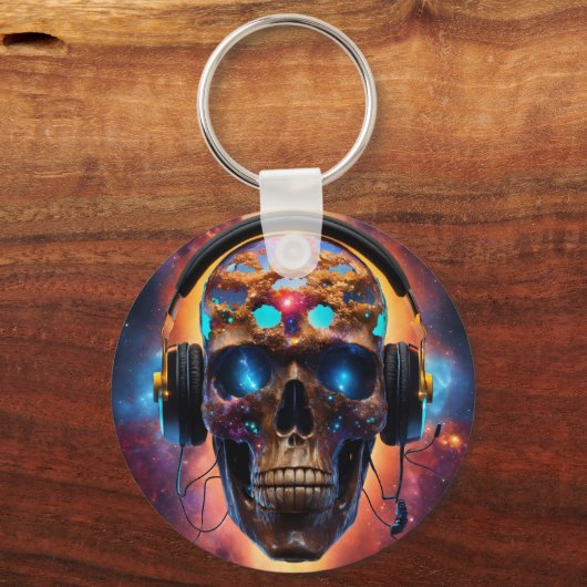 Porte-clés "Personnalisé [Design/Thème Unique] Porte - clé -  (Verso)