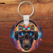 Porte-clés "Personnalisé [Design/Thème Unique] Porte - clé -  (Recto)