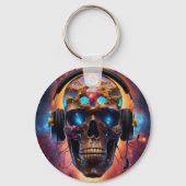 Porte-clés "Personnalisé [Design/Thème Unique] Porte - clé -  (Verso)