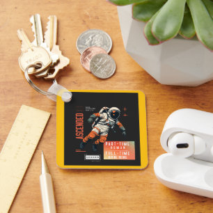 Porte-clés personnalisé édition limitée inspirée d