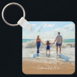 Porte-clés Personnalisé Famille Photo Porte - clé Votre Propr<br><div class="desc">Porte - clés de photos et de texte personnalisés - Unique votre propre design - Famille personnalisée / Amis ou cadeau de Keychanin personnel - Ajouter votre texte et votre photo - Redimensionner et déplacer ou supprimer / ajouter des éléments - image / texte avec outil de personnalisation ! Choisissez...</div>