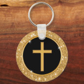 Porte-clés Personnalisé, les faveurs chrétiennes pour n'impor (Verso)