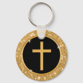 Porte-clés Personnalisé, les faveurs chrétiennes pour n'impor (Verso)