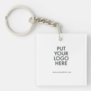 Porte-clés Personnalisé, modifiable, branding