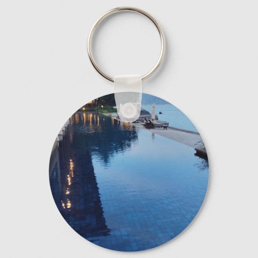 Porte-clés Personnalisé sur mesure (Recto)