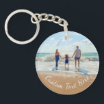 Porte-clés Personnalisé votre Porte - clé photo avec texte pe<br><div class="desc">Porte - clés photos et texte personnalisés - Unique votre propre design - Famille personnalisée / Amis ou Cadeau Porte - clé personnel - Ajouter votre texte et photo - Redimensionnez et déplacez des éléments avec l'outil de personnalisation ! Choisissez la police / taille / couleur ! Bonne chance -...</div>