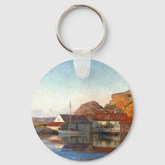 Porte-clés Personnaliser (Recto)