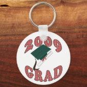 PORTE-CLÉS PERSONNALISER LA DIPLÔME 2009 (Recto)